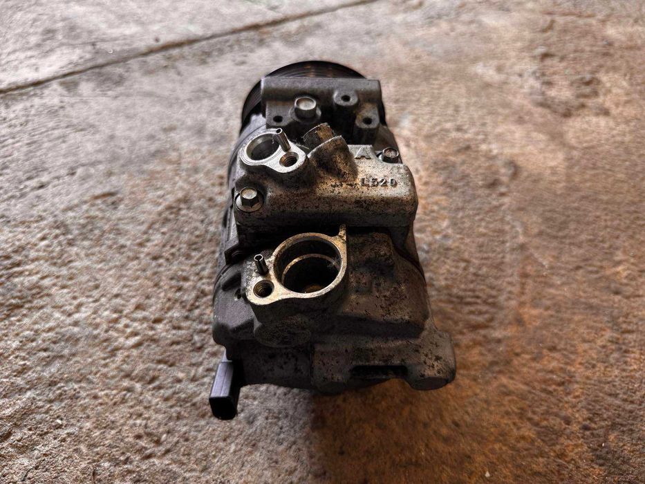 Компресор Климатик 1.9TDI -- Vw/Audi/skoda/seat