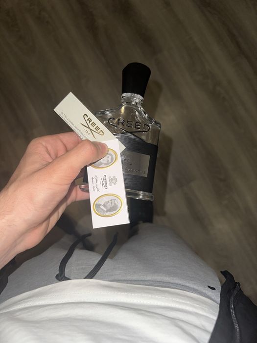 Creed Aventus.