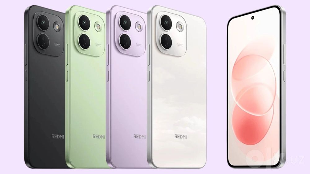 Note 17 Pro 5G  Naqt va Nasiyaga