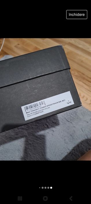 Adidași Versace Jeans Couture