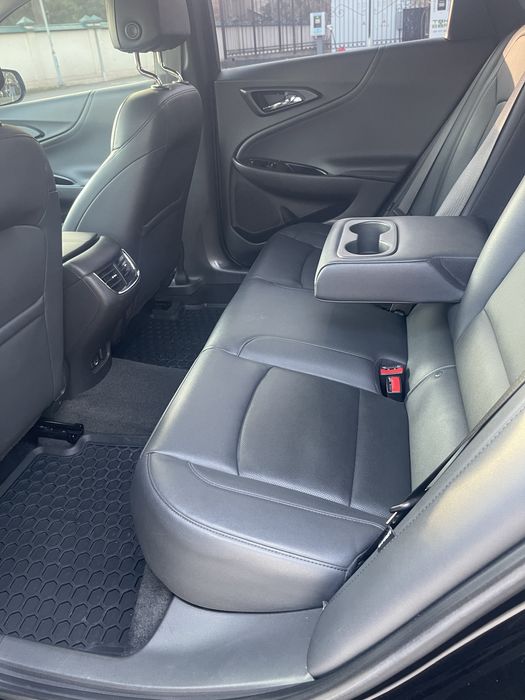 Chevrolet Malibu Premier