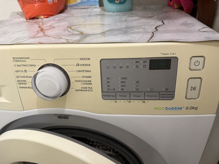 Стиральная машина samsung