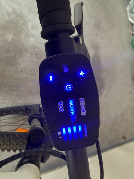 Електрически велосипед Rockrider E-ST 100 (в гаранция)