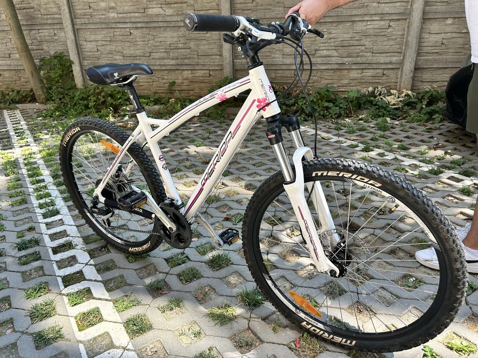 Bicicleta Merida Juliet