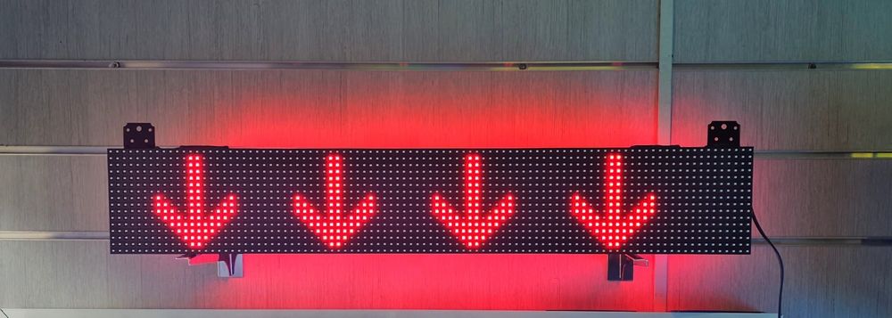 Рекламна лед табела