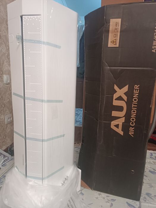 Aux 24 tali Inverter Kondisioner Fen!