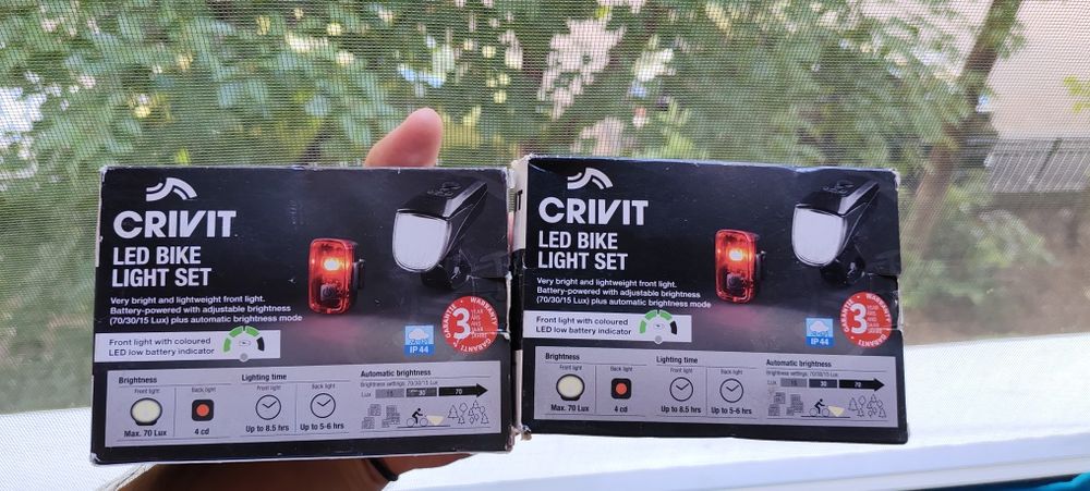 Accesorii Bicicleta