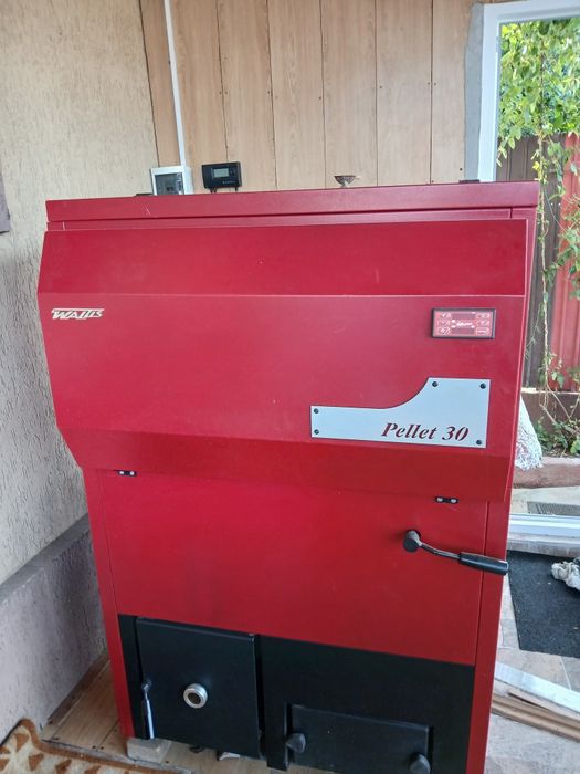 Vand centrala Pelet 30