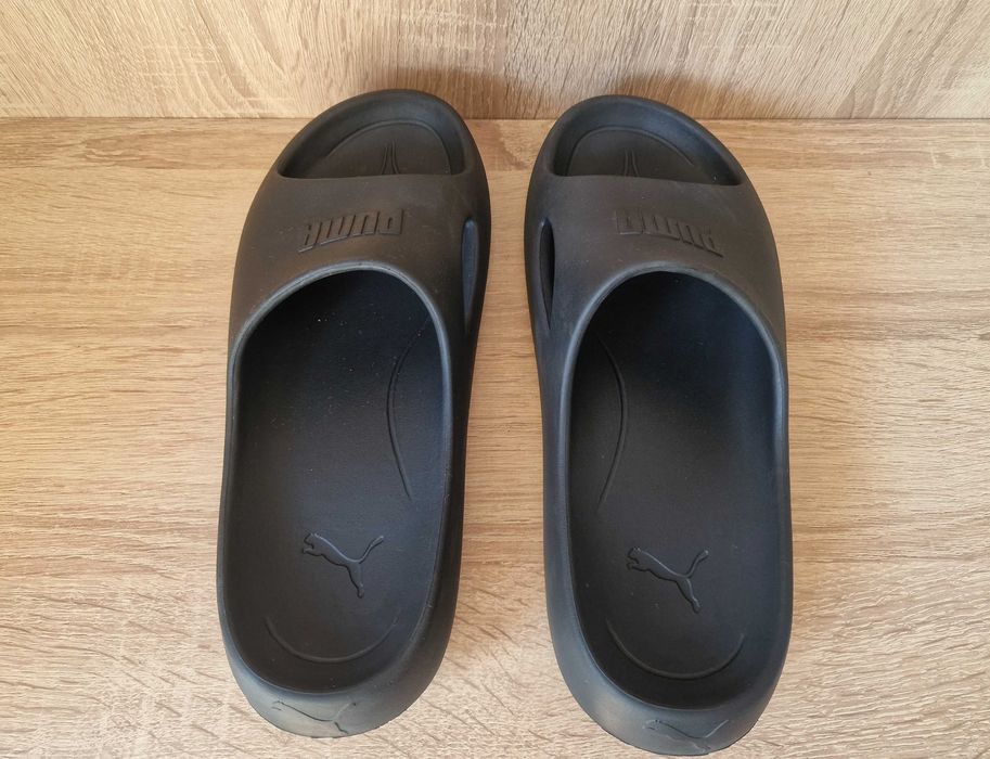PUMA 38 номер Дамски оригинални чехли на платформа