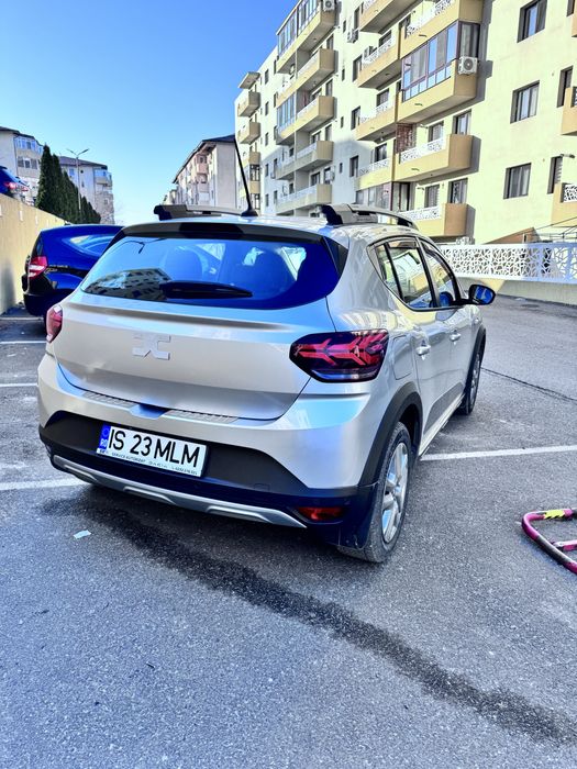 Dacia Sandero III Stepway