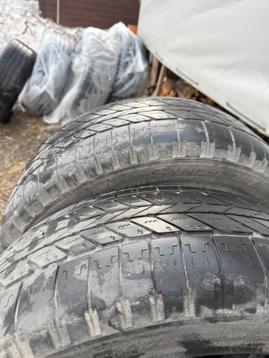 Продам Шины 225/55/17