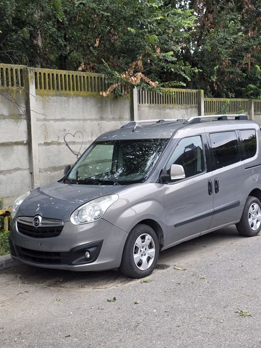 Urgent Opel Combo