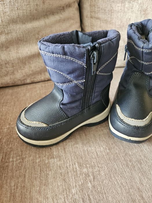 Зимние сапожки ннгг