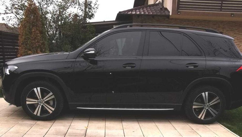 Mercedes GLE -2020-4MATIC-PROPRIETAR-PANORAMIC-2000cm-245cp