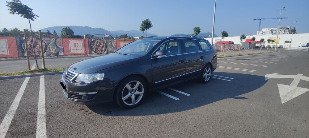 Volkswagen Passat Variant 2.0 TDI