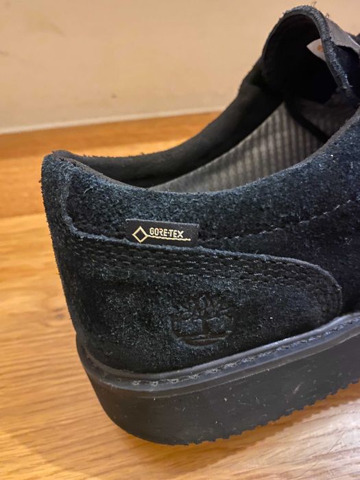 Vand pantofi Timberland Oxford din piele intoarsa cu Gore-Tex.