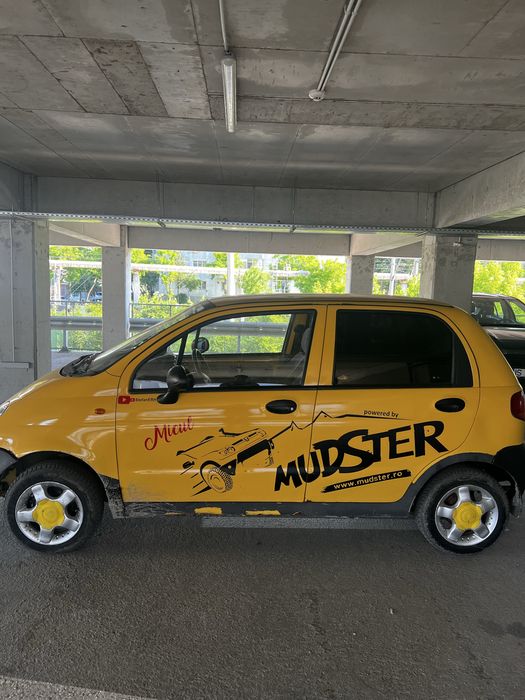 Daewoo Matiz 2003