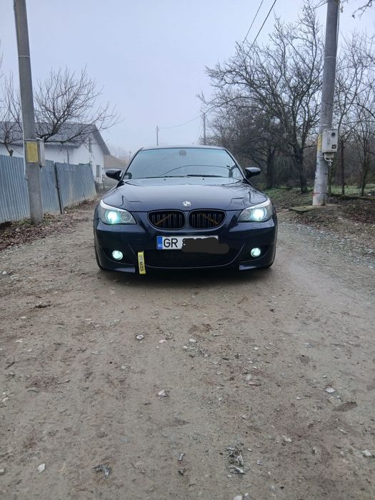 BMW  525  diesel