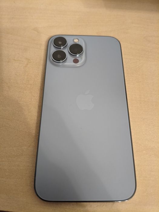 Iphone 13 Pro max 256gb голубой