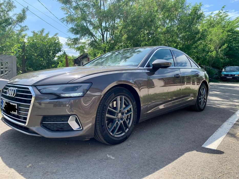Audi A6 Primul proprietar, stare perfecta optic si tehnic.