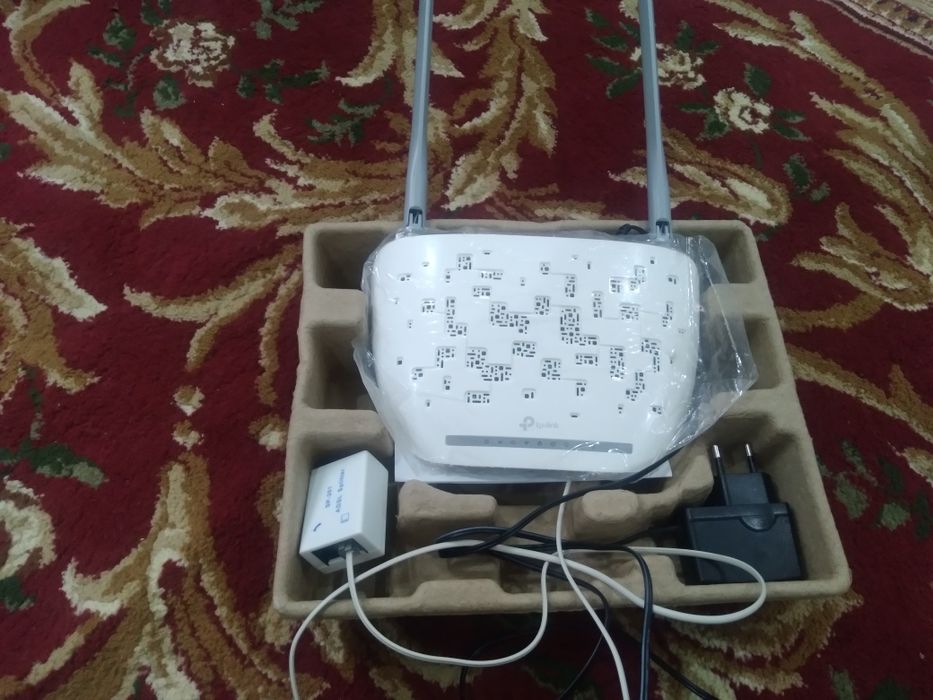 Продаётся модем роутер Tp-Link,,wi-Fi