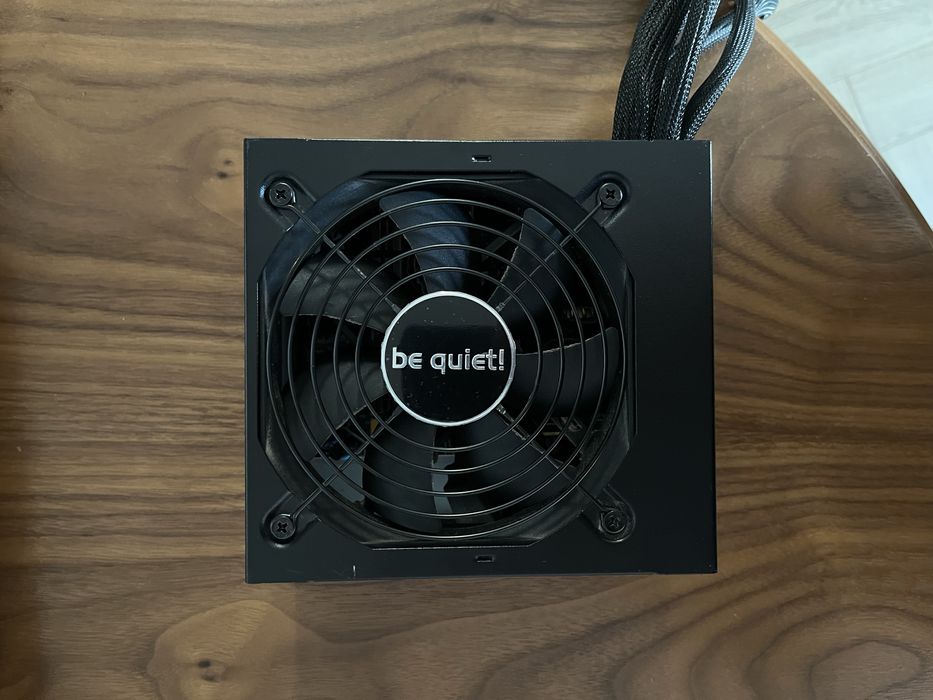 Блок Питания be quiet! SYSTEM POWER 9 600W