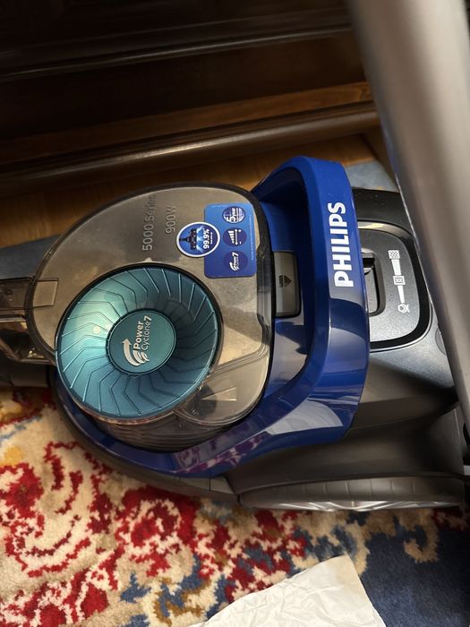 Aspirator fara sac philips powerpro  active seria 5000