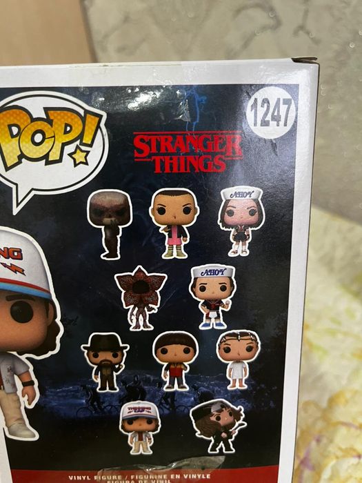 Фигурки Funko pop