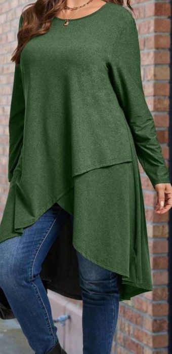 Нова дамска макси туника