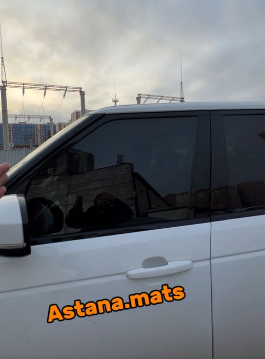 Автошторки / Авто шторки Range Rover / Астана 12.000тг