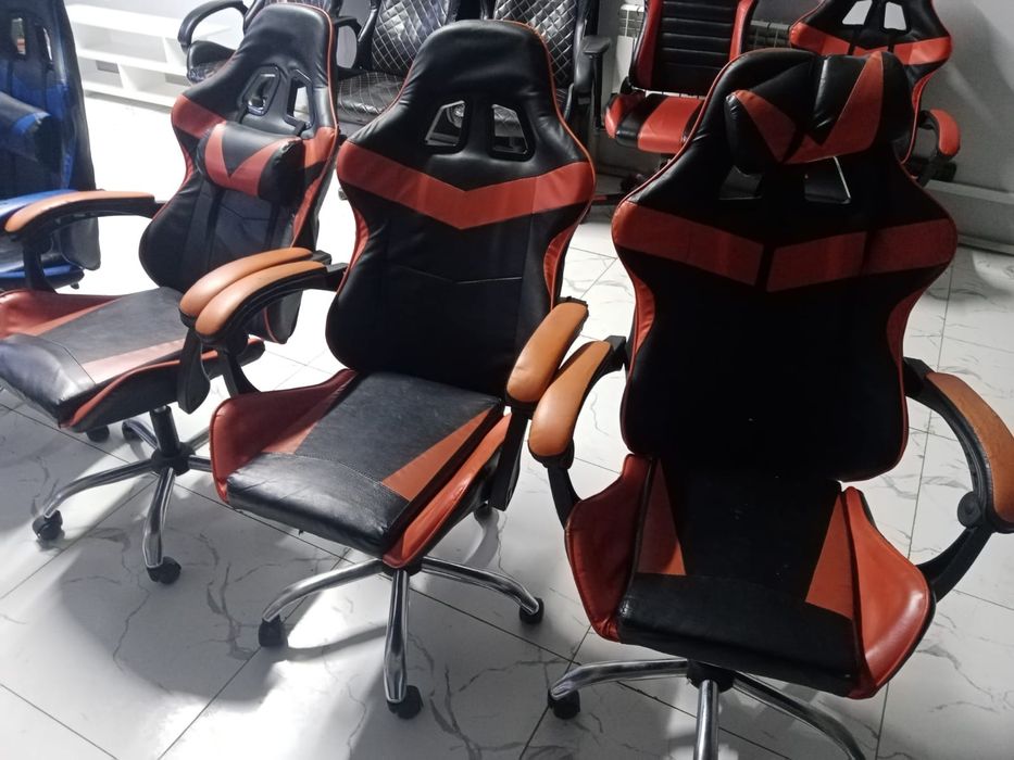 Компьютерные игровые кресла