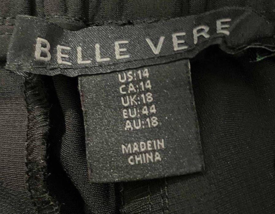 американские брюки Belle Vere, новые, с биркой