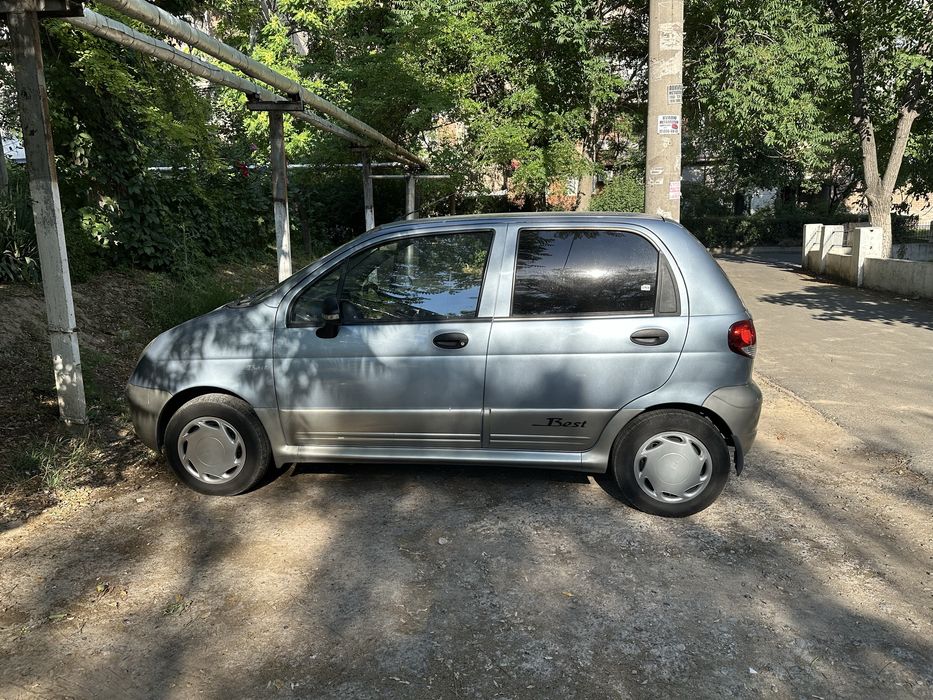 Matiz Best 2017