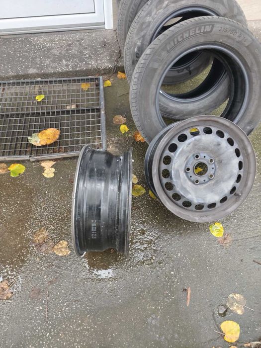 VW джанти R16 6.5J  et 41