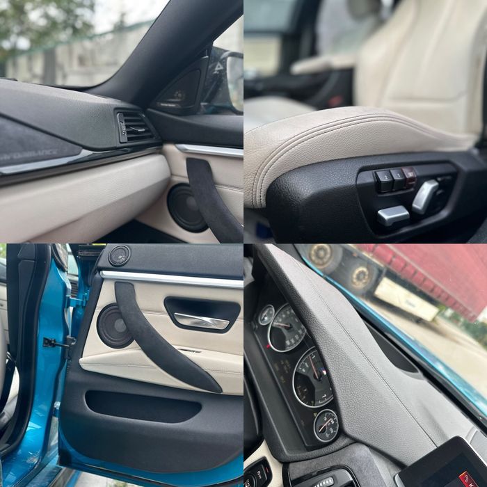 BMW Seria 4 2018 — imagine 5