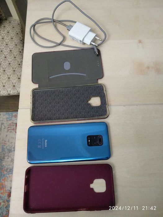 Продаётся Xiaomi Redmi Note 9S.