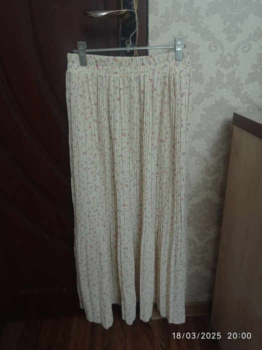 Mayda gulchali shifon yupka