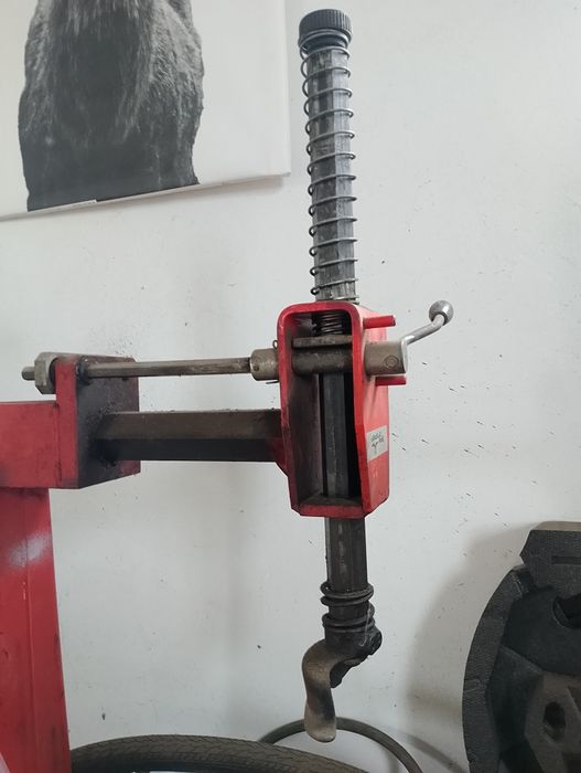 Aparat de dejantat MONDOLFO FERRO