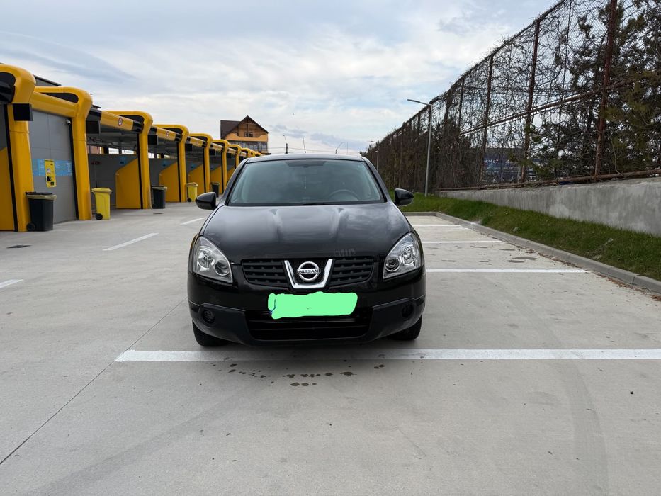 NISSAN Qashqai 2007