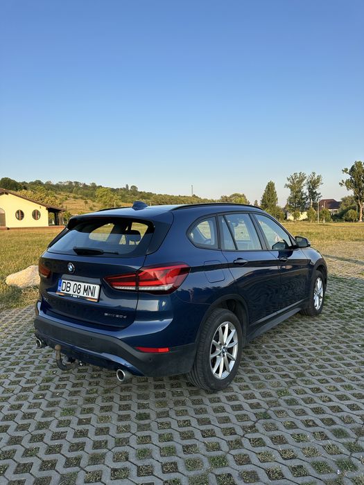 BMW X1 2.0 sD 190cp