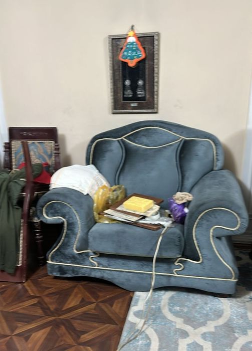 Шикарный диван стильная