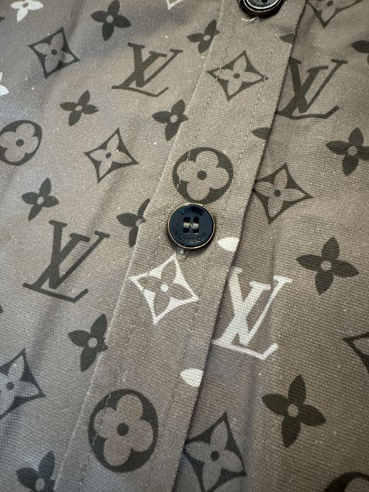 IN STOC | Camasa Louis Vuitton Premium