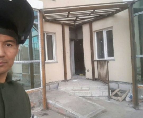 Сварщик сварочный работа