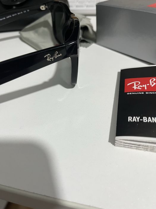 Vand Ray Ban Justin originali