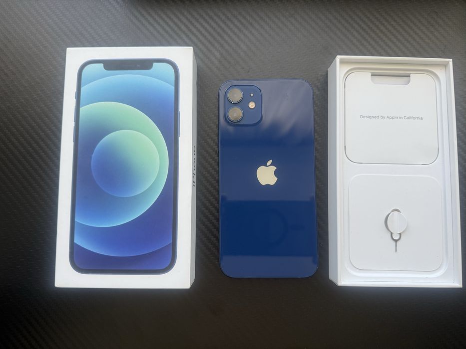 iPhone 12 64GB Blue