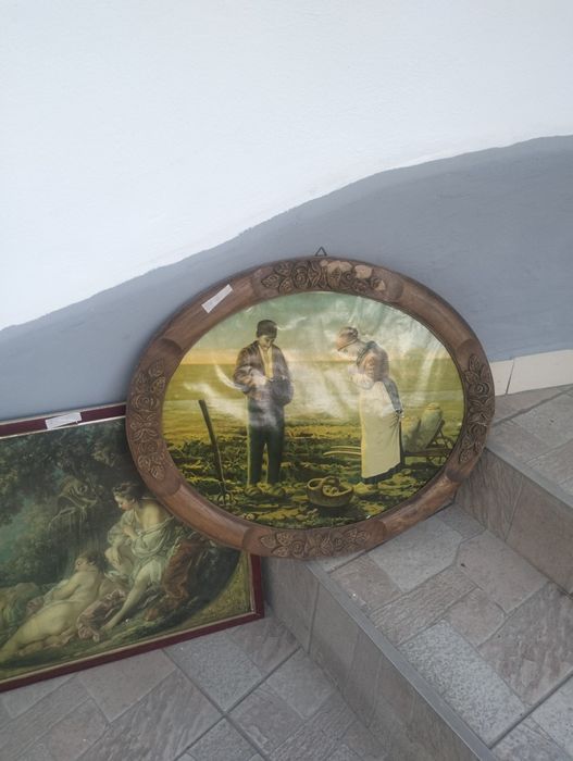 Vând tablouri vechi de epoca!
