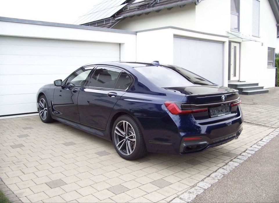 BMW Seria 7 2021 — imagine 2