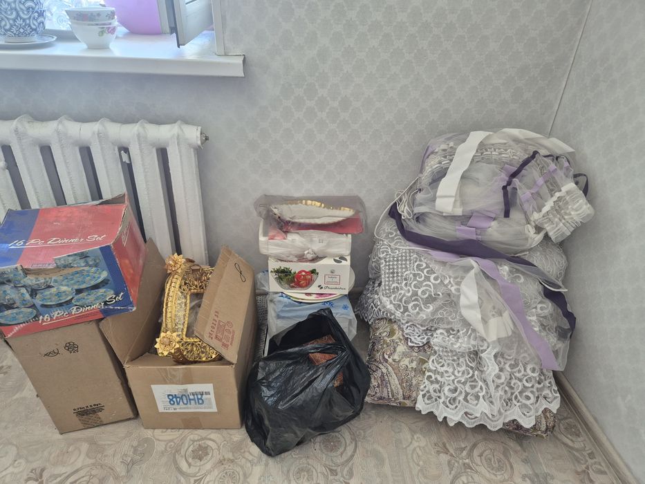 Продам срочно! Посуды