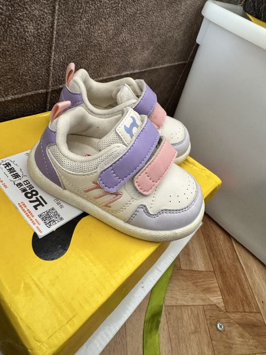 Обувь детская для девочки