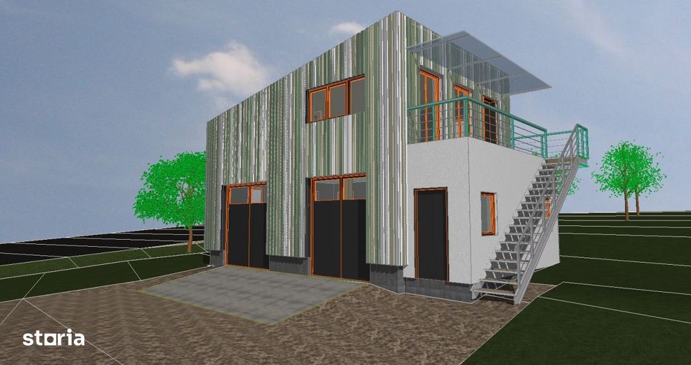 Spatiu birou, parcare proprie, zona Calea Turzii